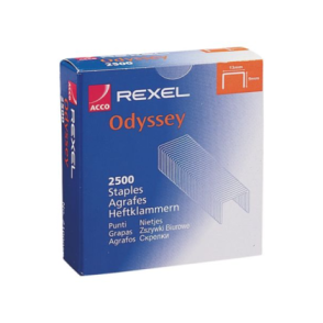 Rexel Odyssey Staples - 13/9 (pkt/2500pc)